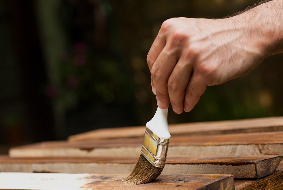 Pinsel Maler Hamburg